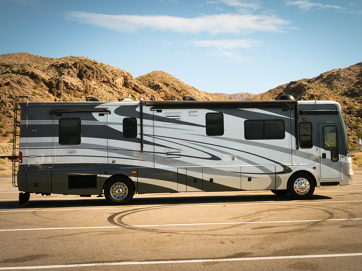 How an RV Port Can Keep Your RV Protected For Your Next Adventure ...